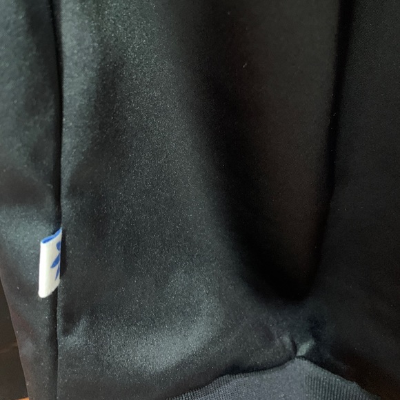 Adidas navy blue long sleeve top shirt - Picture 5 of 7